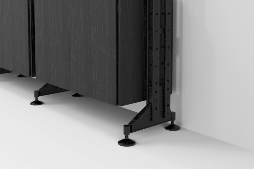 Libreria Infinito Wall - PRO Cassina - 3