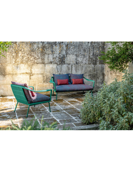 Cruise Alu Outdoor Sofa