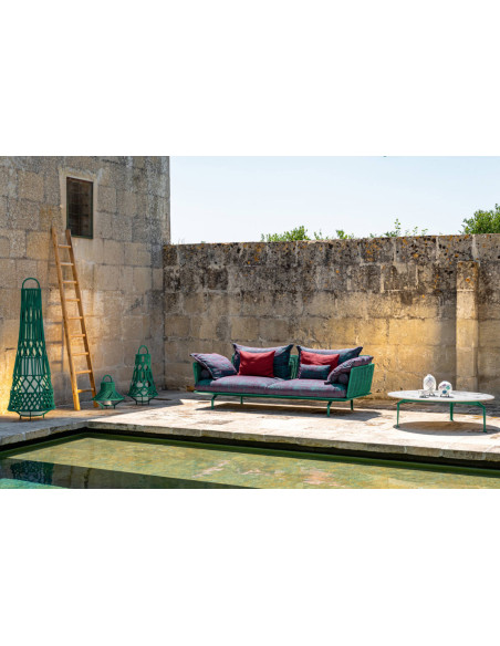 Cruise Alu Outdoor Sofa