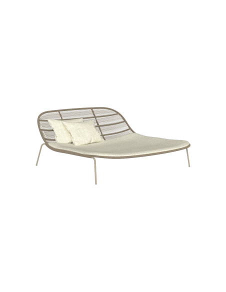 Daybed pour extérieur Panama Talenti - 1