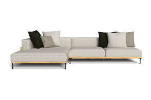 Cleo Outdoor Sofa