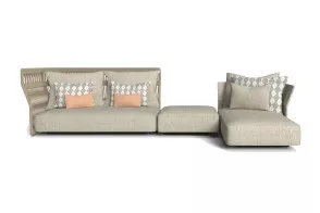 Cliff Outdoor Sofa