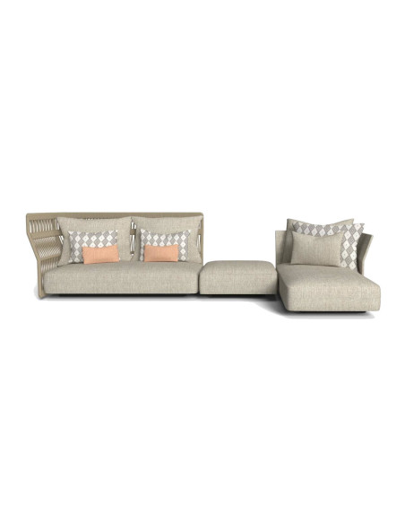 Cliff Outdoor Sofa