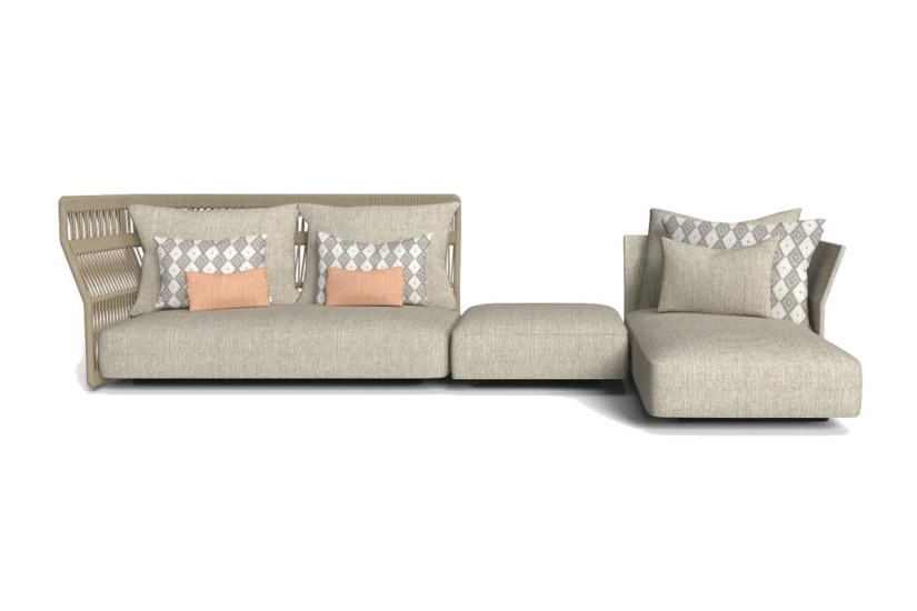 Cliff Outdoor Sofa