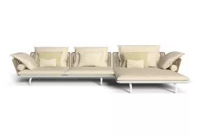 Cruise Alu Outdoor Sofa