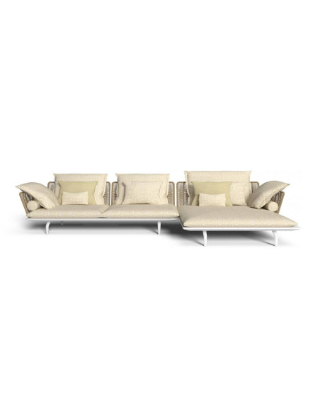 Cruise Alu Outdoor Sofa