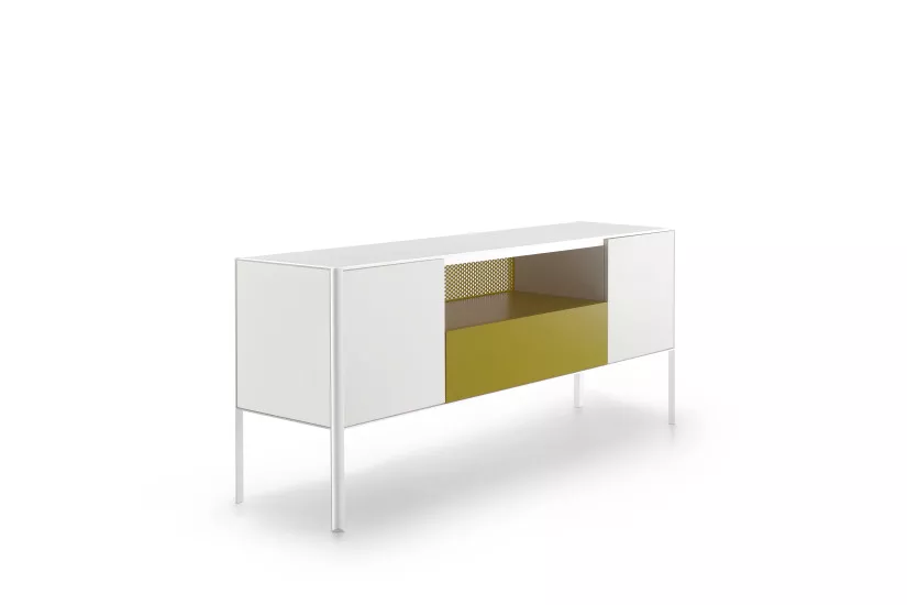 Contenitore Heron MDF Italia - 2