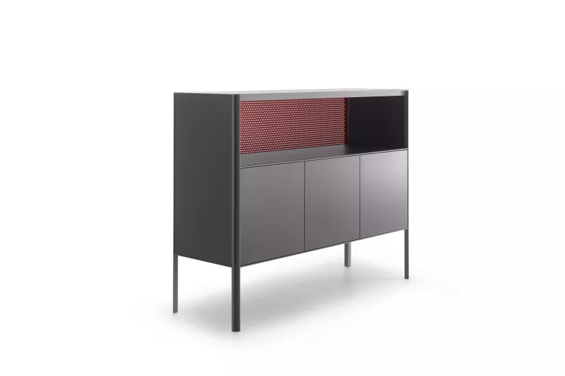 Contenitore Heron MDF Italia - 1