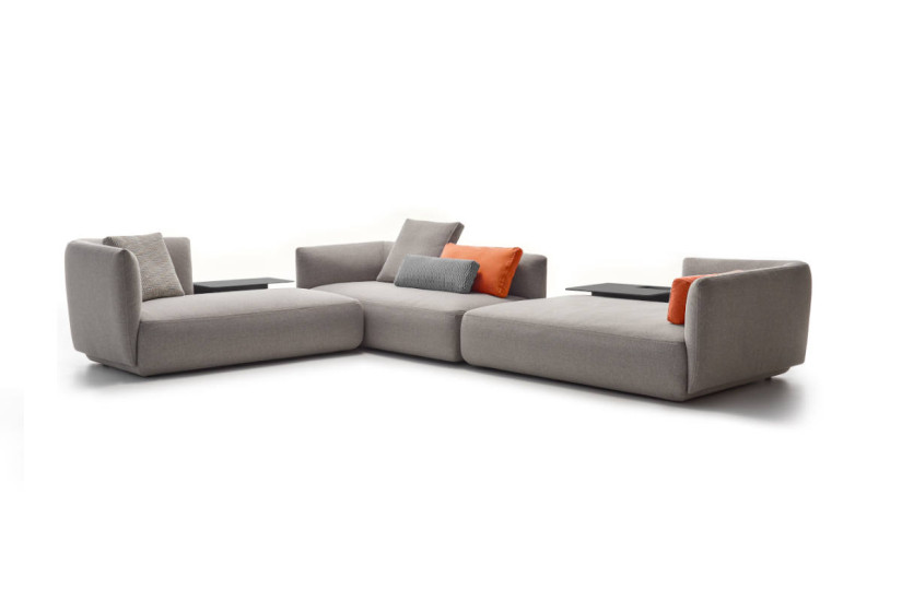 Canapé Cosy MDF Italia - 2