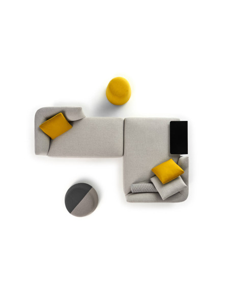 Canapé Cosy MDF Italia - 3