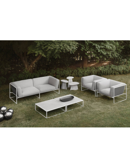 Canapé d'extérieur Arpa MDF Italia - 5