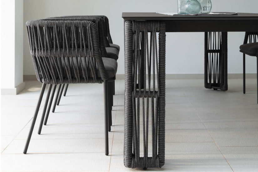 Fauteuil d'extérieur Cliff Talenti - 3