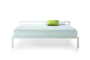 Lit Aluminium MDF Italia - 1 2