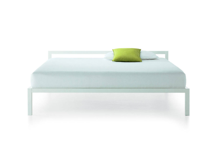 Lit Aluminium MDF Italia - 2