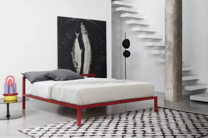 Letto Aluminium MDF Italia - 6