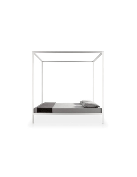 Letto Aluminium MDF Italia - 4