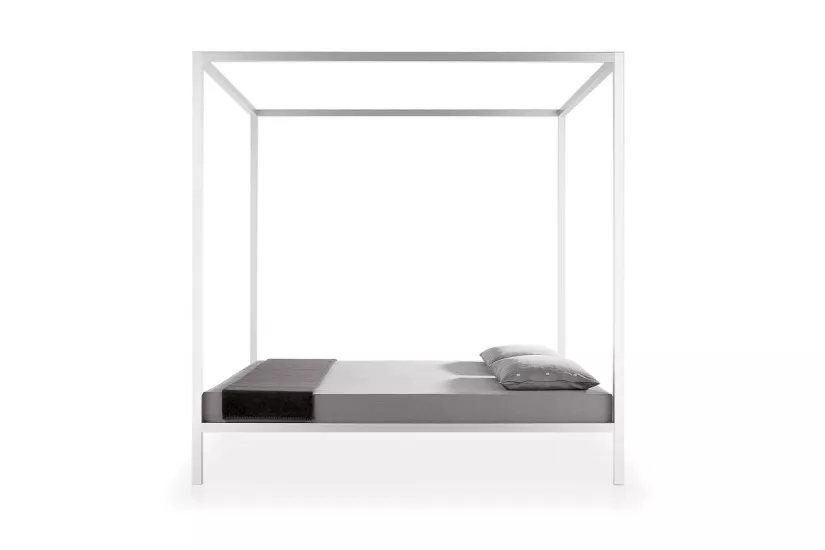 Aluminium Bed