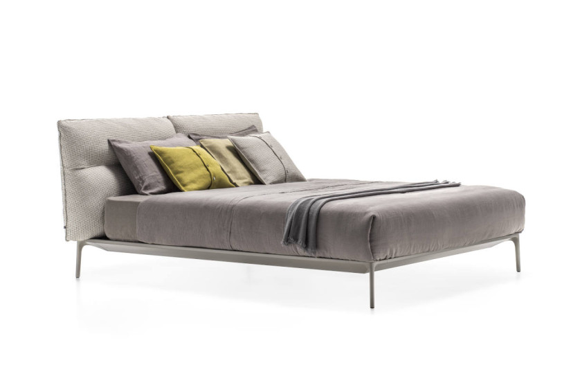 Letto Yale MDF Italia - 3