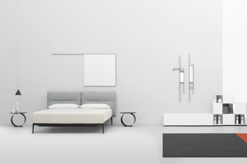 Lit Yale MDF Italia - 4