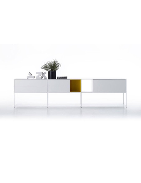 Bibliothèque Minima 3.0 MDF Italia - 4