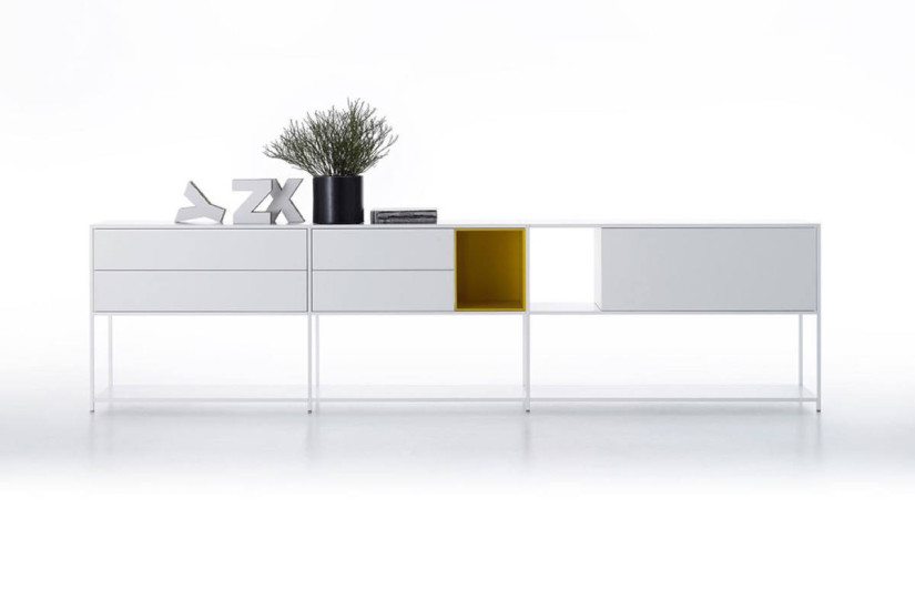 Libreria Minima 3.0 MDF Italia - 4