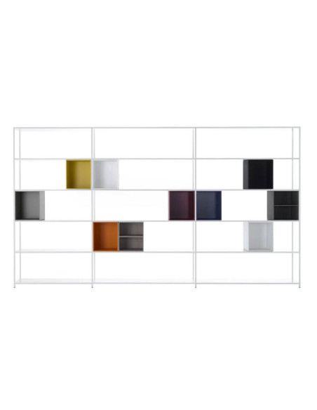 Bibliothèque Minima 3.0 MDF Italia - 3