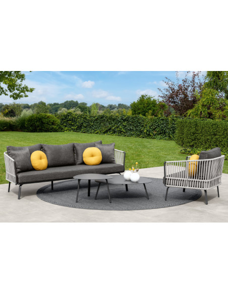 Milo Outdoor Sofa