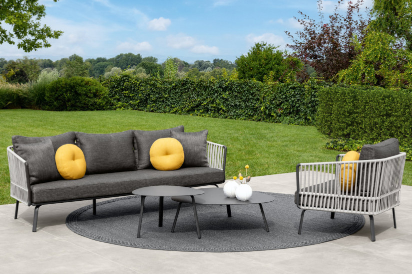 Milo Outdoor Sofa