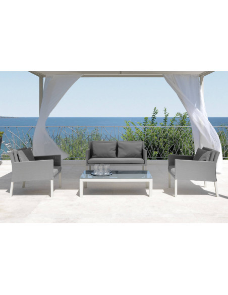 Step Outdoor Sofa
