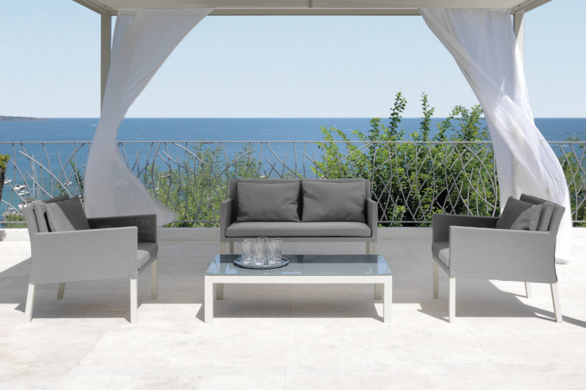 Step Outdoor Sofa