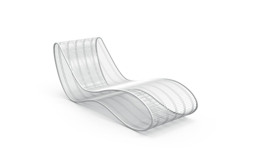 Breez Outdoor Sunbed