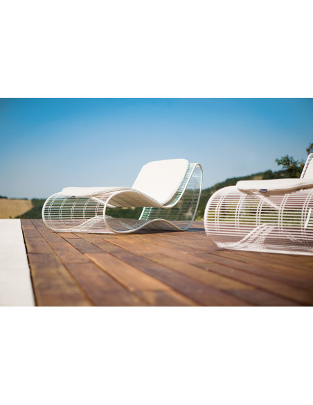 Breez Outdoor Sunbed