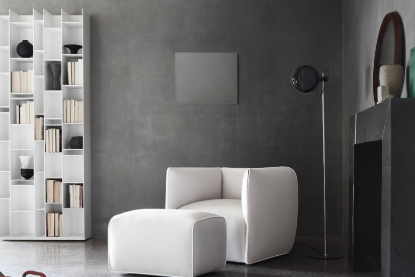 Libreria Random MDF Italia - 5