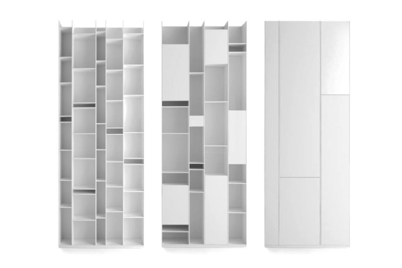 Bibliothèque Random MDF Italia - 3