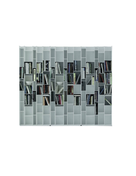 Bibliothèque Random MDF Italia - 4