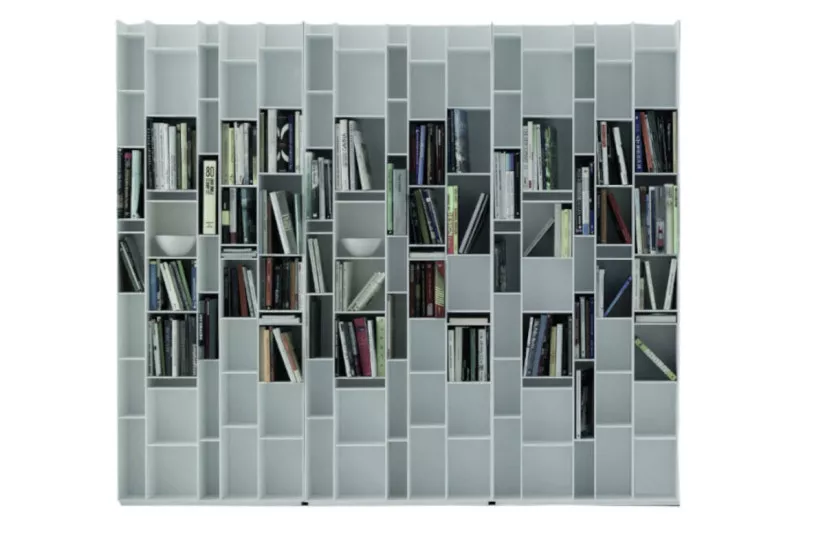 Random Bookcase