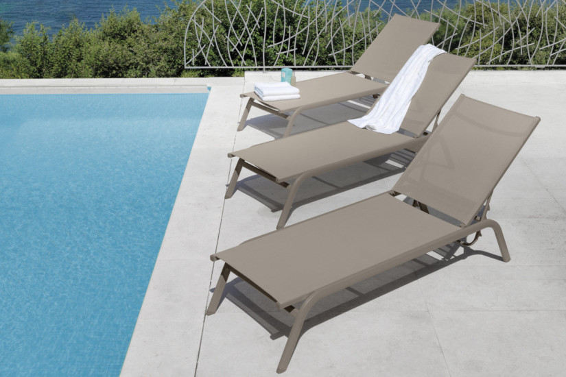 Lit de jardin Step Talenti - 4