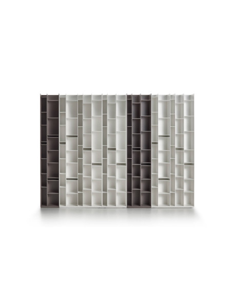 Random 2C-3C Bookcase