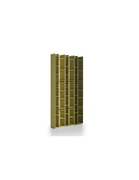 Random 2C-3C Bookcase