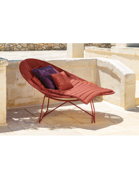 Panama Relax Living Outdoor Armchair