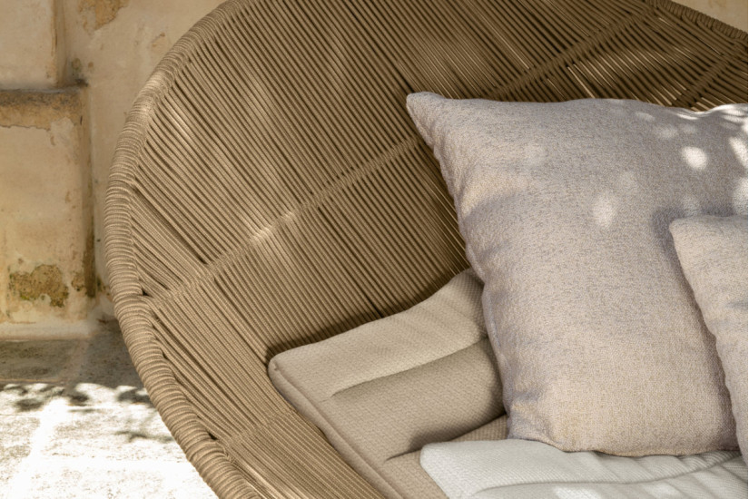 Poltrona Relax Living pour extérieur Panama Talenti - 3