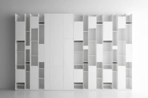 Random Box Bookcase 2