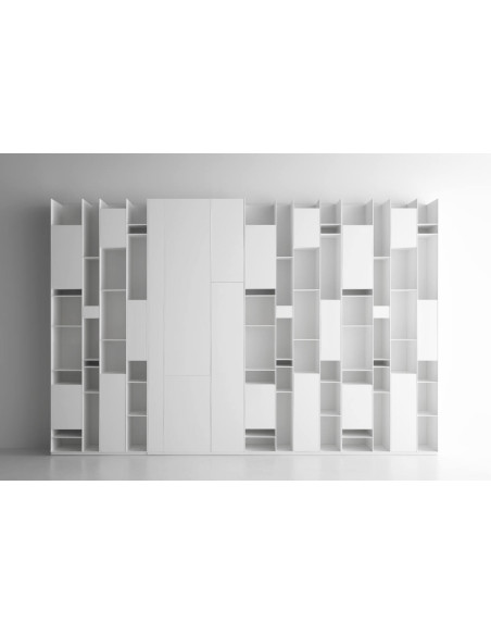 Libreria Random Box MDF Italia - 2