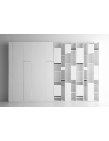 Libreria Random Box MDF Italia - 3