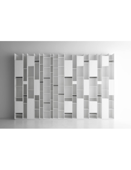 Libreria Random Box MDF Italia - 4