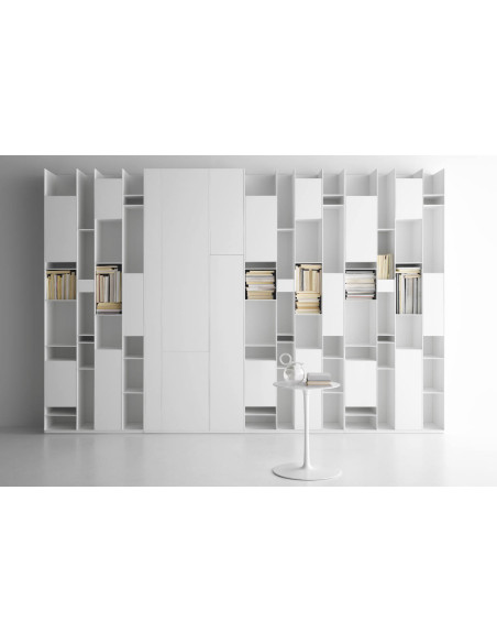 Libreria Random Box MDF Italia - 5