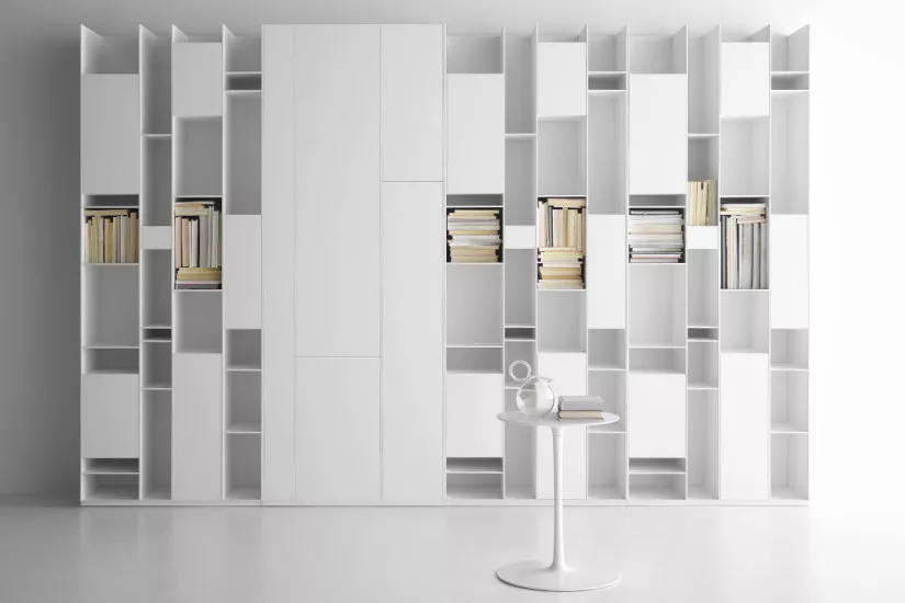 Libreria Random Box MDF Italia - 5