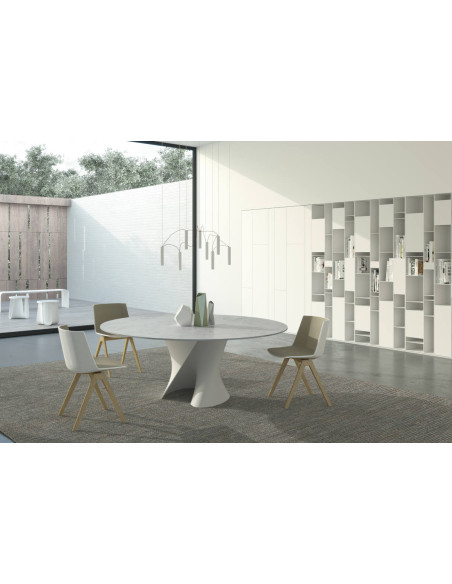 Libreria Random Box MDF Italia - 6