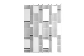 Libreria Random Box MDF Italia - 1