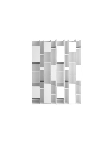 Libreria Random Box MDF Italia - 1
